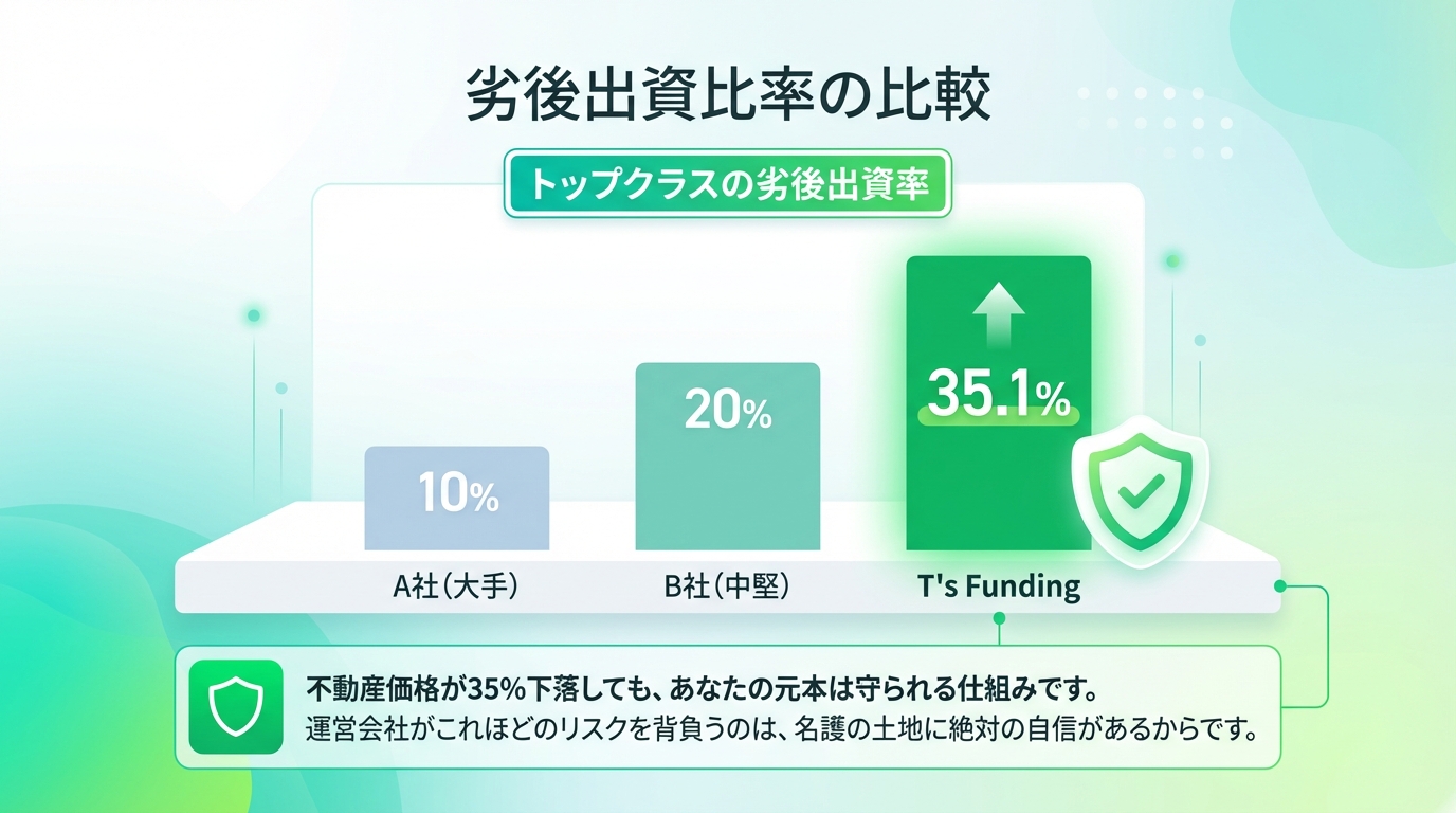 T’s Funding MT-1号ファンド