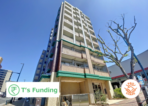 T’s Funding T-16号ファンド