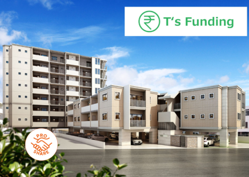 T’s Funding T-19号ファンド