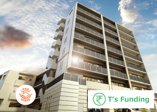 T’s Funding T-21号ファンド