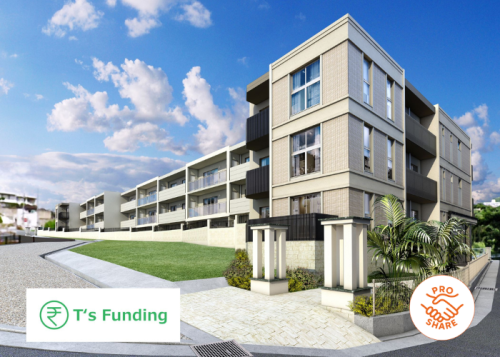 T’s Funding T-23号ファンド