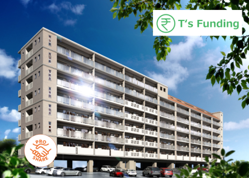 T’s Funding T-24号ファンド