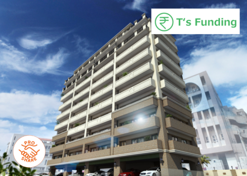 T’s Funding T-25号ファンド