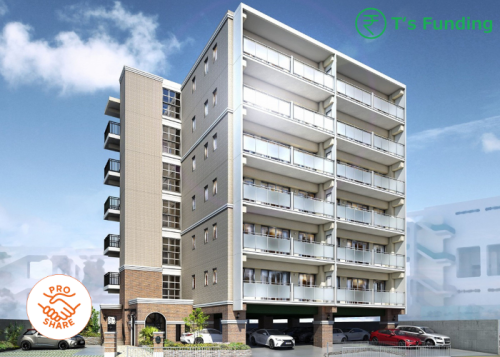 T’s FundingT-7号ファンド