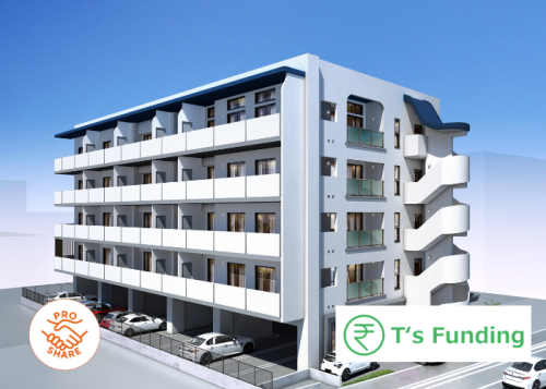 T’s Funding T-13号ファンド