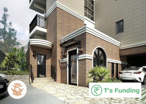 T’s Funding T-15号ファンド