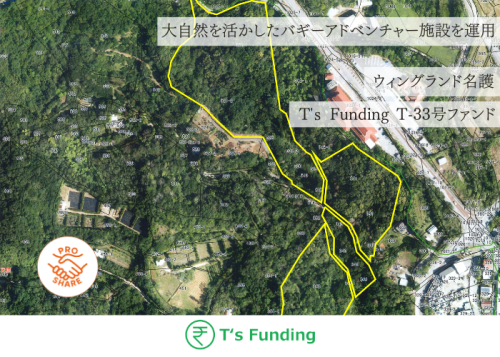 T’s Funding T-33号ファンド